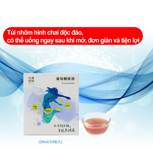 Dung dịch Glucosamine Taiwan HaoTian Dung dịch Glucosamine Taiwan HaoTian