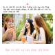 Trà chanh thơm mật ong hoà tan Trà chanh thơm mật ong hoà tan