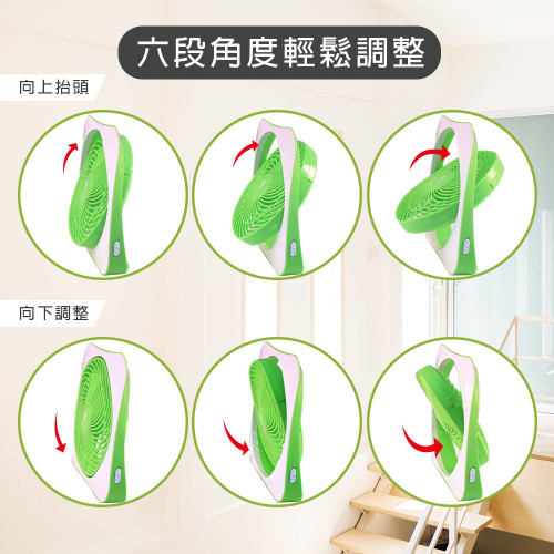 Quạt điện thông minh DC 10 inch【JINKON】 Quạt điện thông minh DC 10 inch【JINKON】