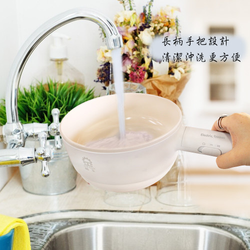 【晶工牌】 1.5L多功能美食鍋 JK-206 【晶工牌】 1.5L多功能美食鍋 JK-206