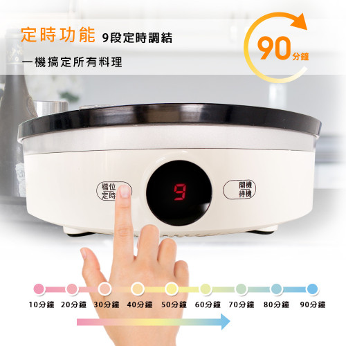 【Giaretti】Bếp điện tử thông minh Ceramic 【Giaretti】Bếp điện tử thông minh Ceramic
