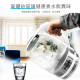 Ấm siêu tốc thủy tinh 1.7L【POLAR】 Ấm siêu tốc thủy tinh 1.7L【POLAR】