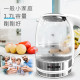 Ấm siêu tốc thủy tinh 1.7L【POLAR】 Ấm siêu tốc thủy tinh 1.7L【POLAR】