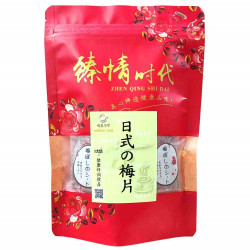 【啡茶不可】日式の梅片(80g/包)酸甜好滋味超夯人氣零嘴來囉