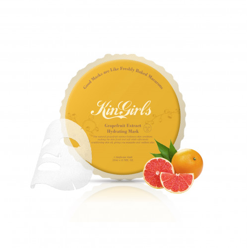 Mặt nạ dưỡng ẩm chiết xuất trái bưởi【Kingirls】(16ml/miếng) Mặt nạ dưỡng ẩm chiết xuất trái bưởi【Kingirls】(16ml/miếng)