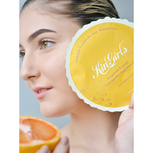 Combo 8 miếng - Mặt nạ dưỡng ẩm chiết xuất trái bưởi【Kingirls】(16ml/miếng) Combo 8 miếng - Mặt nạ dưỡng ẩm chiết xuất trái bưởi【Kingirls】(16ml/miếng)