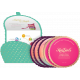 Combo 5 mặt nạ KinGirls Macaron Combo 5 mặt nạ KinGirls Macaron