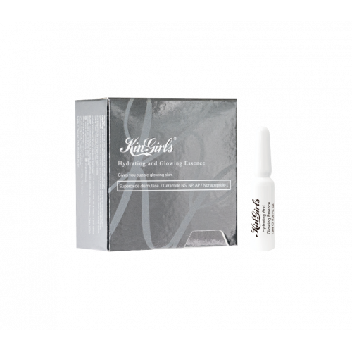 Tinh chất cô đặc dưỡng ẩm và sáng da KinGirls 1.5ml (combo 3 chai) Tinh chất cô đặc dưỡng ẩm và sáng da KinGirls 1.5ml (combo 3 chai)