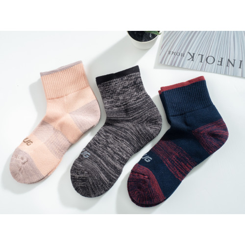 Tất thể thao đệm khí-Tùy ý chọn 5 đôi【sNug Care What Carries You-Tất công nghệ tốt cho sức khỏe sNug-Tất khử mùi hôi trong 10 giây】 Tất thể thao đệm khí-Tùy ý chọn 5 đôi【sNug Care What Carries You-Tất công nghệ tốt cho sức khỏe sNug-Tất khử mùi hôi trong 10 giây】