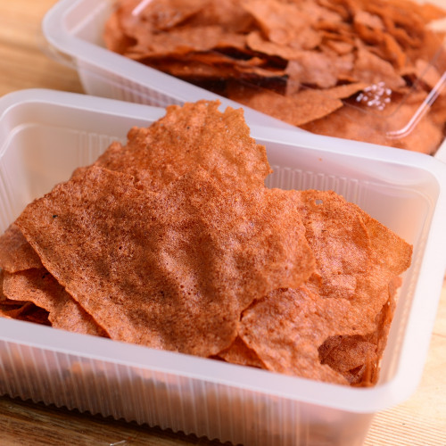 Khoai tây chiên cá Măng sữa (50g / gói) Khoai tây chiên cá Măng sữa (50g / gói)