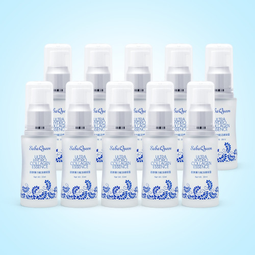 Serum trẻ hóa collagen (30ml * 10 chai) Serum trẻ hóa collagen (30ml * 10 chai)