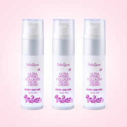 Kem chống vết nhăn Collagen đàn hồi (30ml * 3 chai)