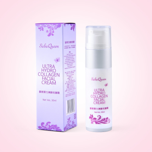 Kem chống vết nhăn Collagen đàn hồi (30ml * 3 chai)