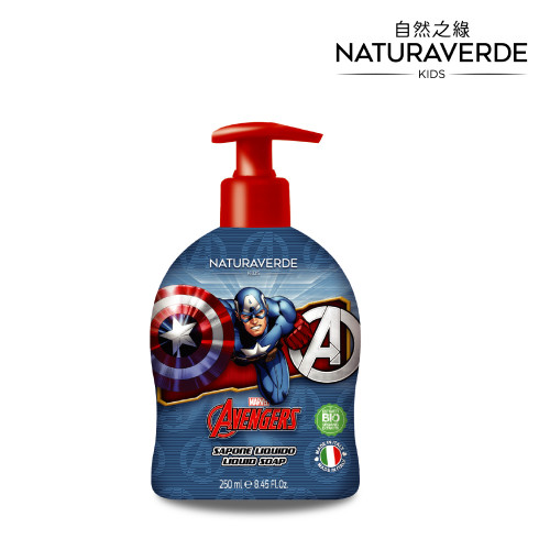 Xà phòng tắm và rửa mặt dạng nước Captain America được chiết xuất từ hoa Cam Cúc【NATURAVERDE - Sắc xanh thiên nhiên】 Xà phòng tắm và rửa mặt dạng nước Captain America được chiết xuất từ hoa Cam Cúc【NATURAVERDE - Sắc xanh thiên nhiên】