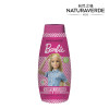 Dầu gội và dầu xả hai trong một tác dụng kép Barbie Girl được chiết xuất từ Bơ Hạt Mỡ【NATURAVERDE - Sắc xanh thiên nhiên】