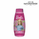 Bộ sản phẩm tắm gội rửa mặt Búp Bê Barbie【NATURAVERDE - Sắc xanh thiên nhiên】