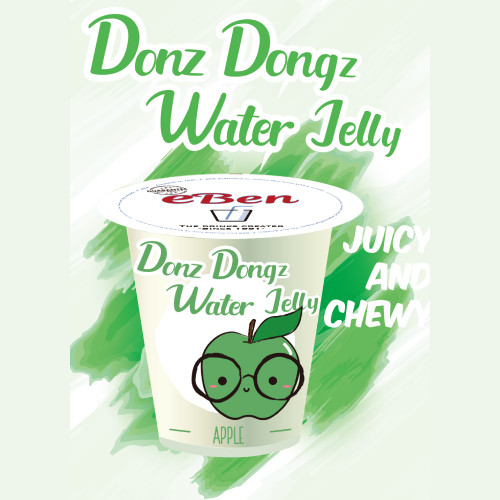 Thạch Khoai nưa Donz Dongz 12 hộp (Nho / Vải / Táo / Chanh mật ong) Thạch Khoai nưa Donz Dongz 12 hộp (Nho / Vải / Táo / Chanh mật ong)