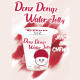 Thạch Khoai nưa Donz Dongz 12 hộp (Nho / Vải / Táo / Chanh mật ong) Thạch Khoai nưa Donz Dongz 12 hộp (Nho / Vải / Táo / Chanh mật ong)