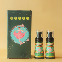 Xịt thơm Ming Sing 60ml - Combo 2 chai 