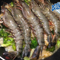  Combo tôm sú loại thượng hạng (4 hộp)【Haitiwei Seafood】