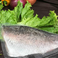 Phi lê cá chẽm Đài Loan (6 miếng)【Haitiwei Seafood】