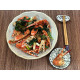 Combo chân cua chữ thập càng dài (4 bao)【Haitiwei Seafood】 Combo chân cua chữ thập càng dài (4 bao)【Haitiwei Seafood】