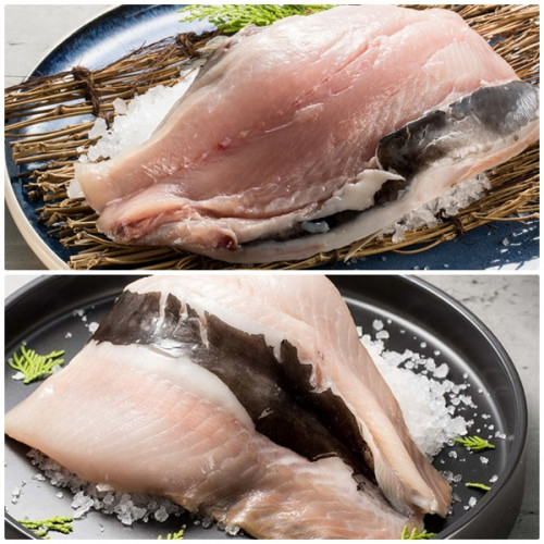 Combo 7 bao (bít tết cá măng sữa không đâm + cá măng sữa maw không đâm)【TJ fish】 Combo 7 bao (bít tết cá măng sữa không đâm + cá măng sữa maw không đâm)【TJ fish】