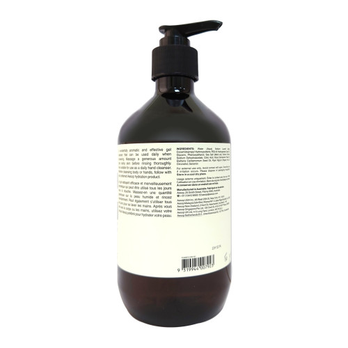 Sữa tắm Aesop A Rose By Any Other Name 500ml Sữa tắm Aesop A Rose By Any Other Name 500ml