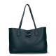 Túi xách, ba lô đeo vai size lớn LONGCHAMP ROSEAU màu xanh, tay cầm dài Túi xách, ba lô đeo vai size lớn LONGCHAMP ROSEAU màu xanh, tay cầm dài