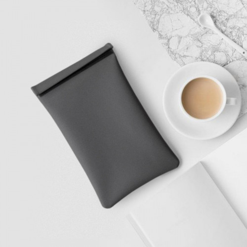 Túi đựng điện thoại chống thấm nước bằng da lộn độc quyền sản xuất tại Đài Loan(11.4X18.5cm) /Tết Trung Thu Túi đựng điện thoại chống thấm nước bằng da lộn độc quyền sản xuất tại Đài Loan(11.4X18.5cm) /Tết Trung Thu