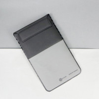 Vỏ điện thoại chống nước IPX8 có thể điều chỉnh bằng da lộn độc quyền(xám đậm và + xám nhạt)