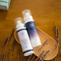 Combo ưu đãi 2 chai - Xịt khử mùi mồ hôi kháng khuẩn "Huei" - sạch sẽ và tươi mới 【Dau He】