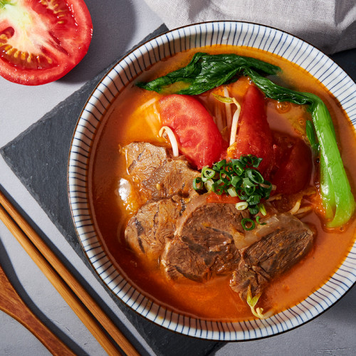 Bún thịt bò cà chua - Công ty Phở Thành Ký Bún thịt bò cà chua - Công ty Phở Thành Ký
