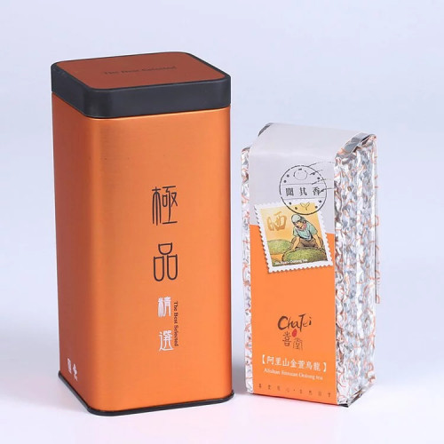 Trà Oolong Kim Tuyên A Lý Sơn (Trà ôlong Kim Tuyên Alishan) 150Gr