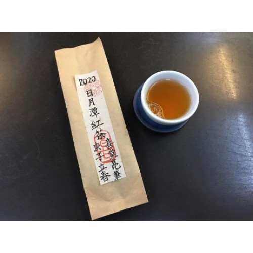 Mẫu dùng thử - Hồng trà Hồng Ngọc Nhật Nguyệt Đàm (Hồng Trà Hồ Nhật Nguyệt) - ChaTei