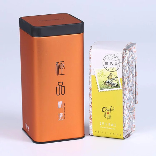 Trà Oolong Cuiyu 150Gr - ChaTei