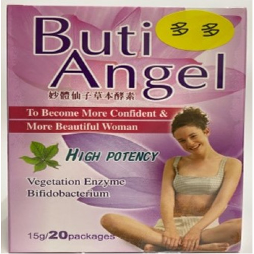 Enzyme thực vật Buti Angel Enzyme thực vật Buti Angel