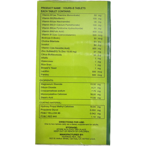 Vitamin tổng hợp GENKI B Vitamin tổng hợp GENKI B