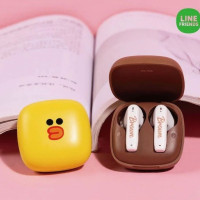 Tai Nghe Bluetooth Không Dây Line Friends TWS LFT09