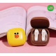 Tai Nghe Bluetooth Không Dây Line Friends TWS LFT09 Tai Nghe Bluetooth Không Dây Line Friends TWS LFT09