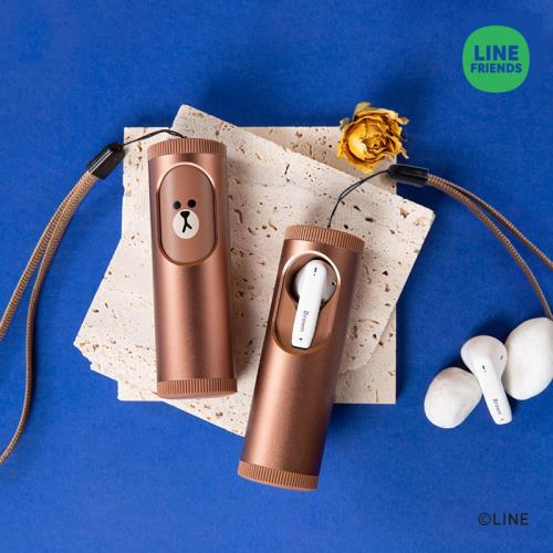 Tai Nghe Bluetooth Không Dây Line Friends TWS LFT09