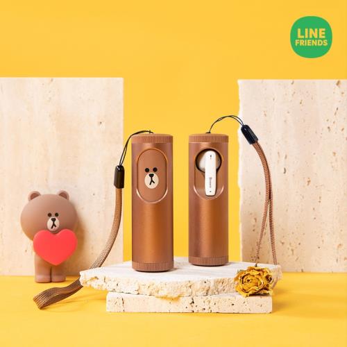 Tai Nghe Bluetooth Không Dây Line Friends TWS LFT09