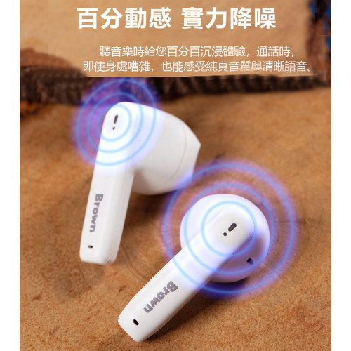 Tai Nghe Bluetooth Không Dây Line Friends TWS LFT09