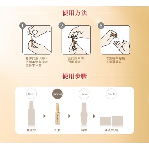 Tinh chất cô đặc chăm sóc siêu phục hồi da PuraVida (1.5ml*14 ống) Tinh chất cô đặc chăm sóc siêu phục hồi da PuraVida (1.5ml*14 ống)