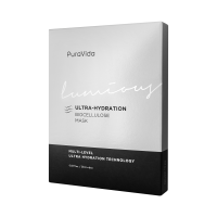Mặt nạ sợi sinh học siêu dưỡng ẩm PuraVida (25ml*4 miếng)