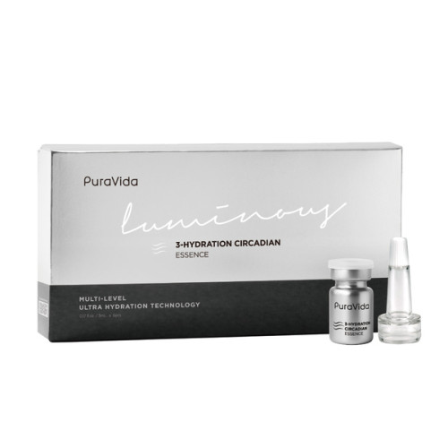 Siêu tinh essence nguyên siêu dưỡng ẩm PuraVida (5ml*6 lọ) Siêu tinh essence nguyên siêu dưỡng ẩm PuraVida (5ml*6 lọ)