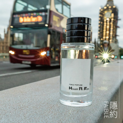 【Hsuan Ri Fen】Nước hoa "mang hương thơm và sức quyến rũ nhẹ nhàng, tinh tế."