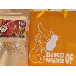 Hạt kê nếp vàng BIRD OF PARADISE CAFÉ (300g ±5g)