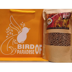 Đậu triều, đậu chiều, đậu săng, "Vua của các loại đậu" - BIRD OF PARADISE CAFÉ  (300g ±5g)
