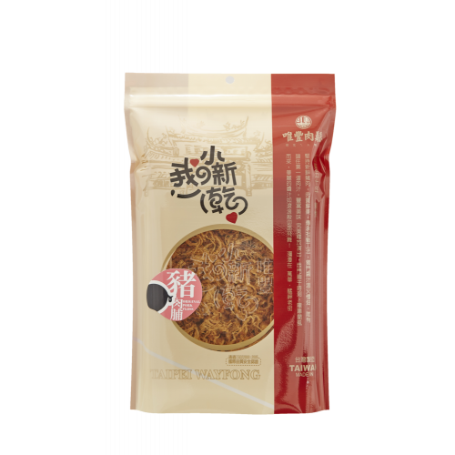 Thịt lợn khô WAYFON Thịt lợn khô WAYFON